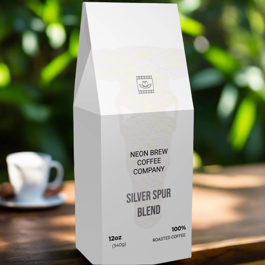 SILVER SPUR BLEND